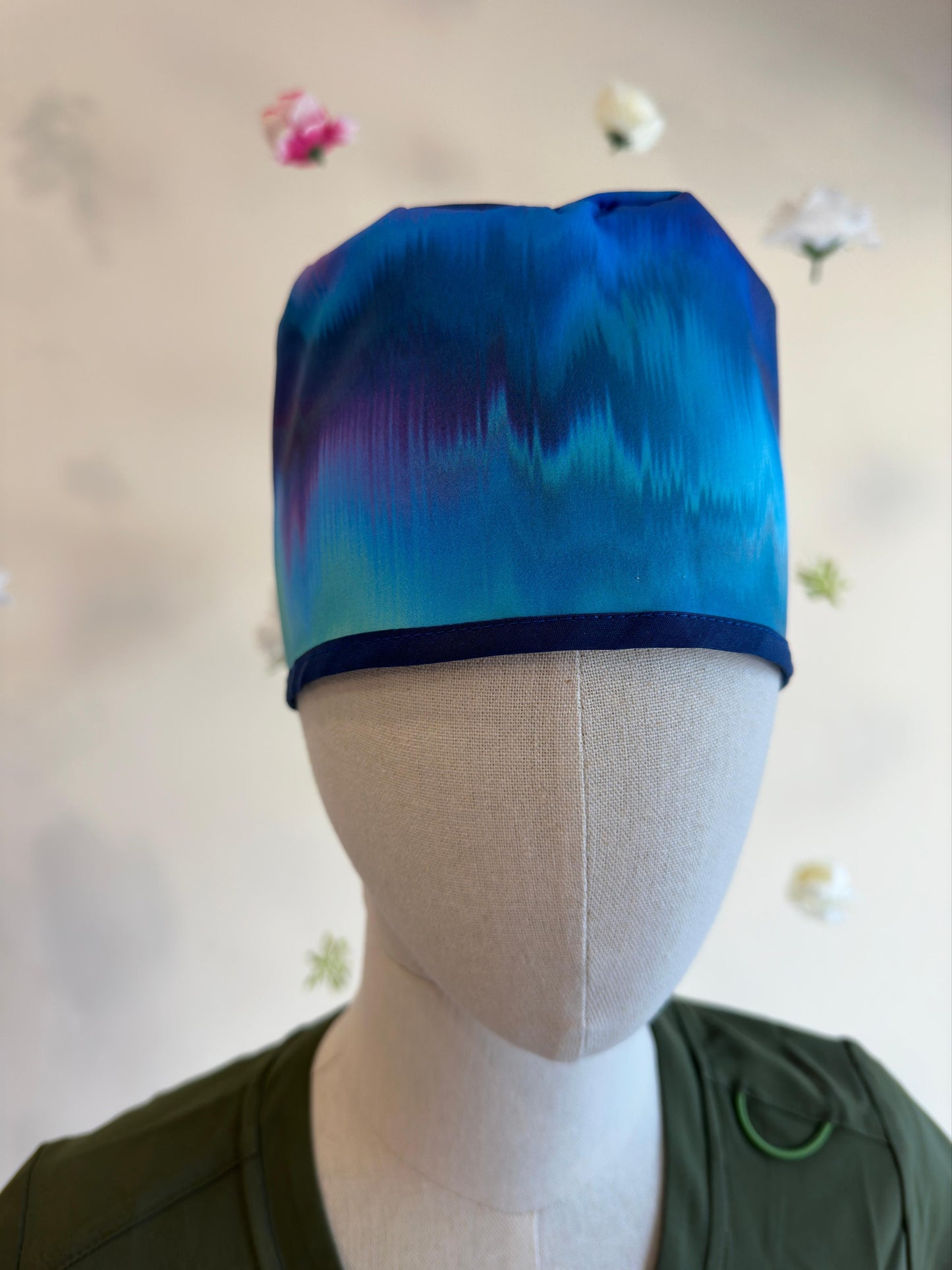 Gorro Quirurgico Sukha - Aurora Boreal