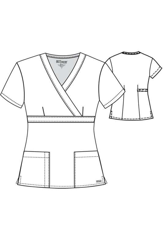 Dama Grey's Anatomy Bahama