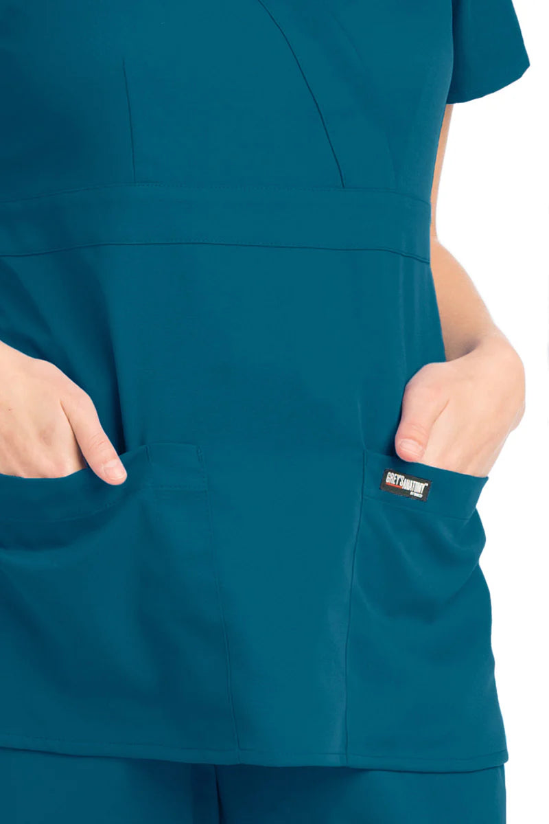 Dama Grey's Anatomy Bahama