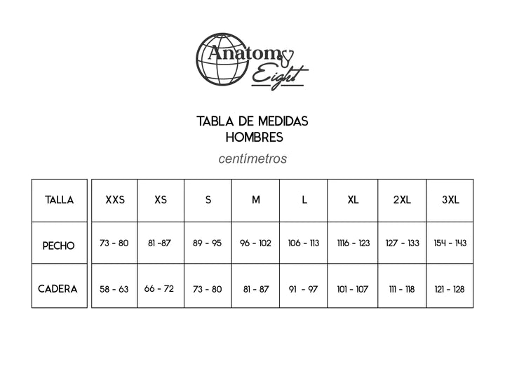 Caballero Barco Wellness Bahama