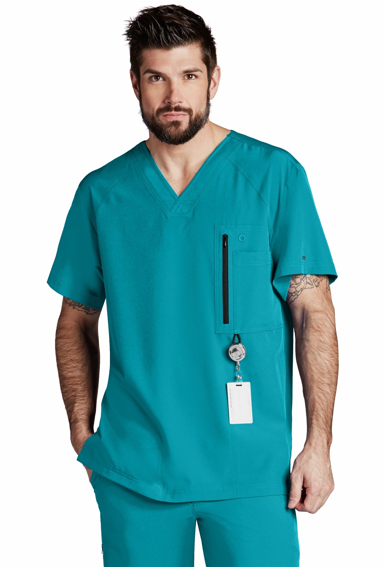 Caballero Barco One Teal