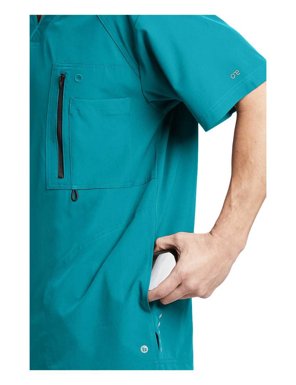 Caballero Barco One Teal