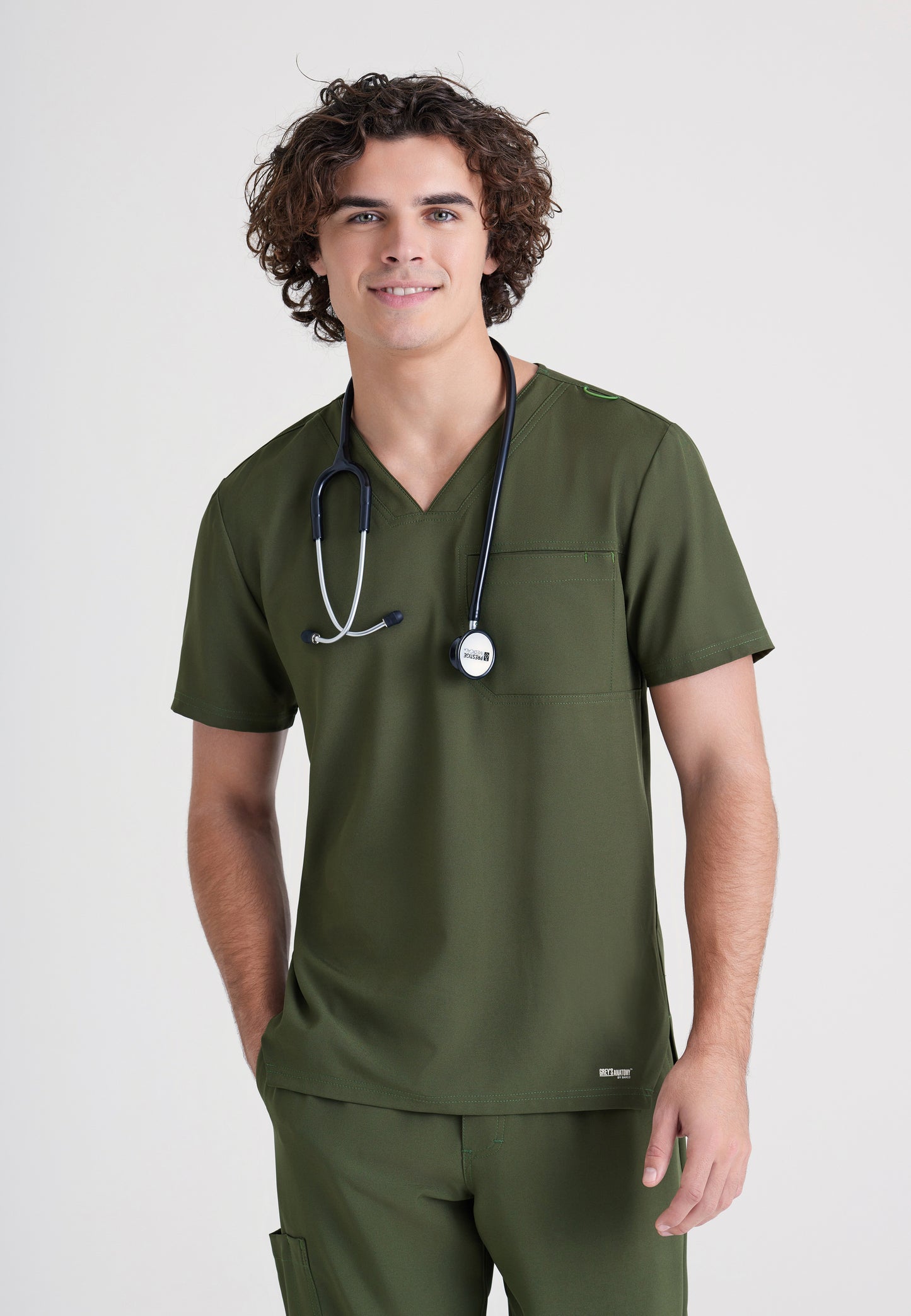 CONJUNTO GREYS ANATOMY EVOLVE - GSST179 & GSSP649