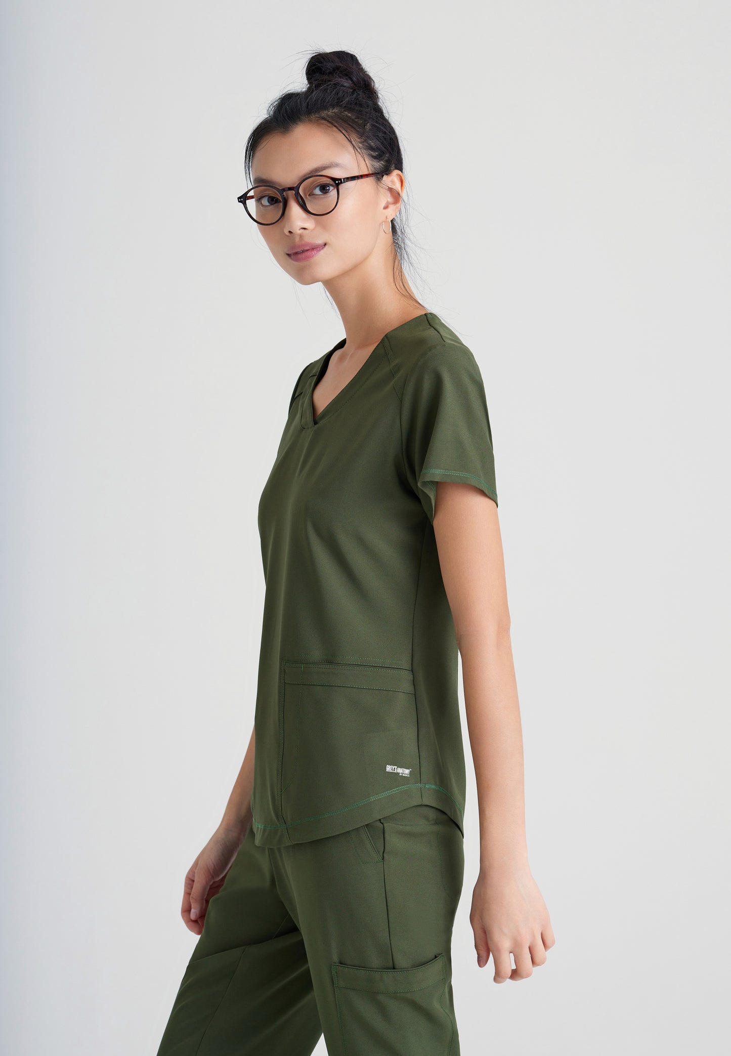 CONJUNTO GREYS ANATOMY EVOLVE - GSST180 & GSSP627