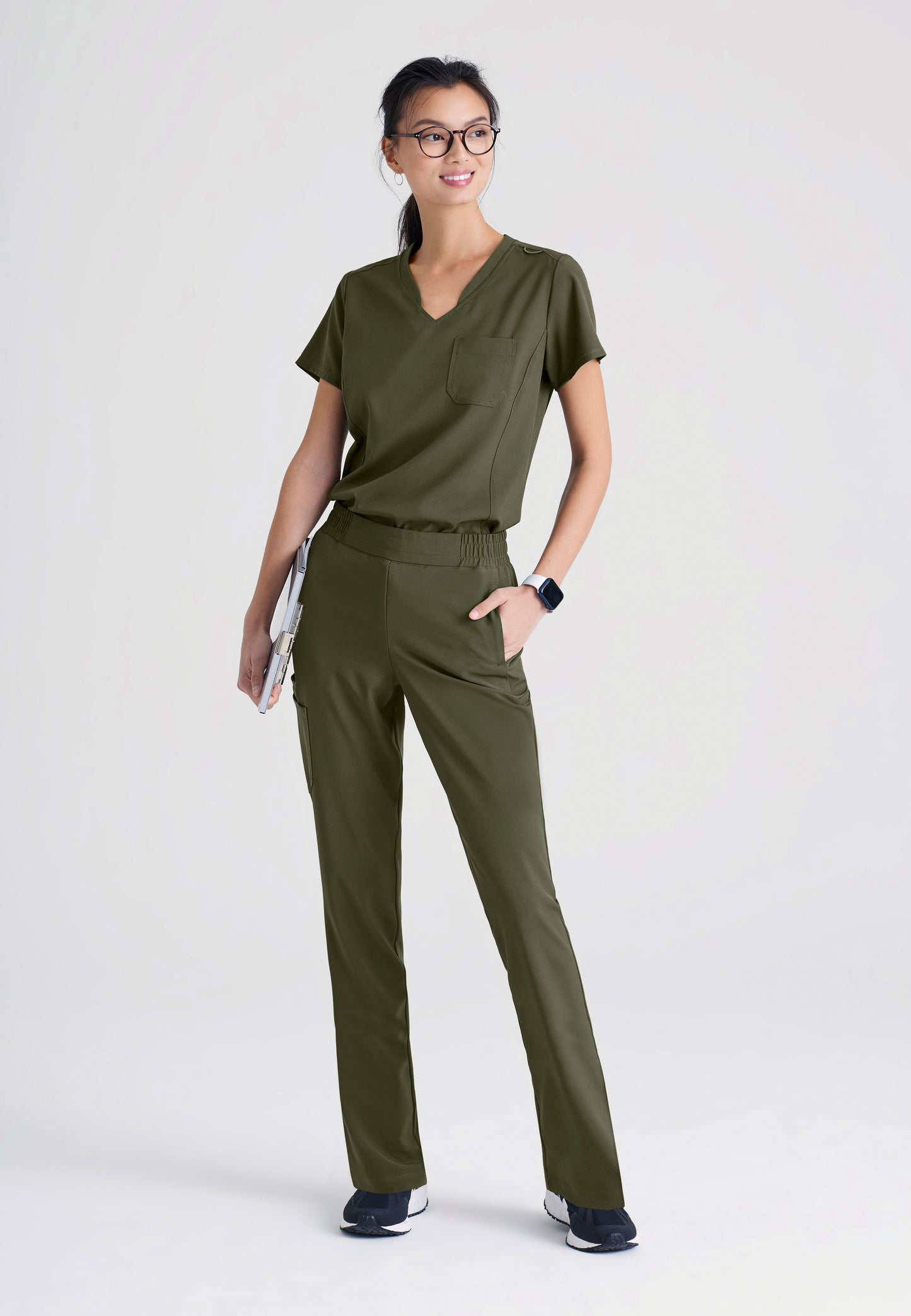 CONJUNTO GREYS ANATOMY EVOLVE - GSST180 & GSSP627