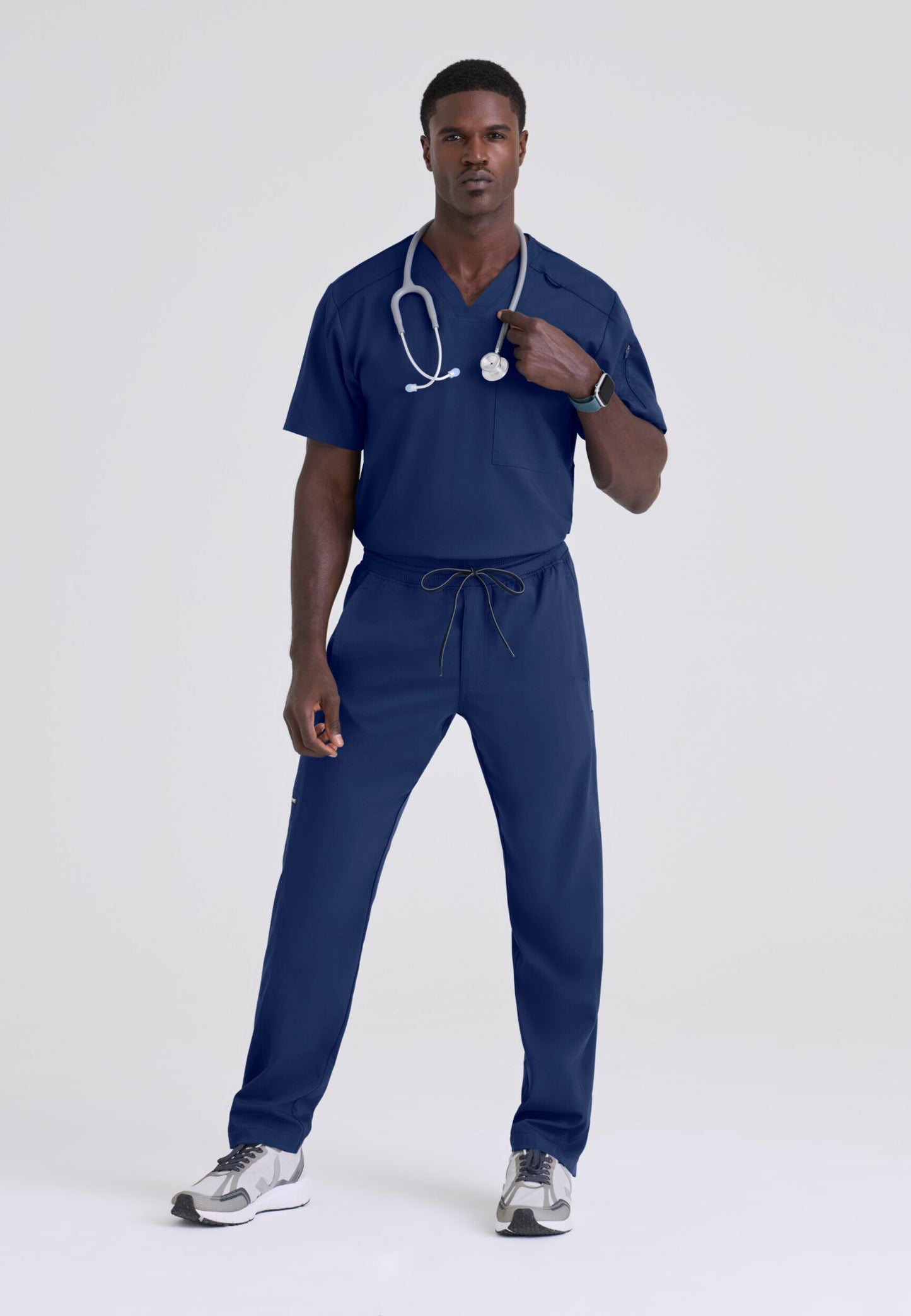 CONJUNTO GREYS ANATOMY +SPANDEX- GRST079 & GRSP617