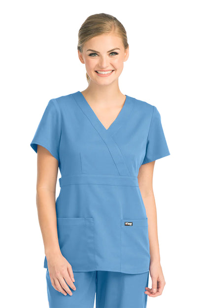 Dama Grey's Anatomy Ciel Blue