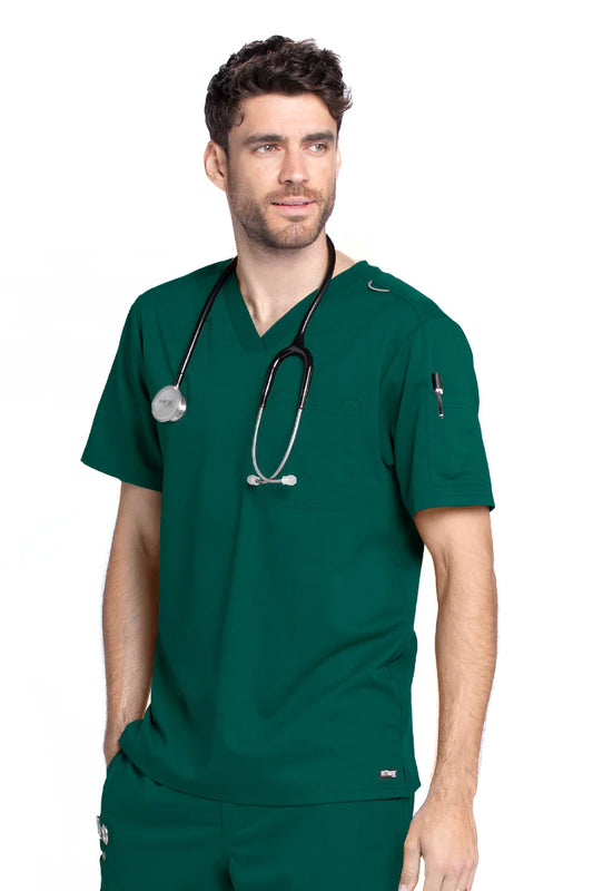 Caballero Grey's Anatomy Hunter Green