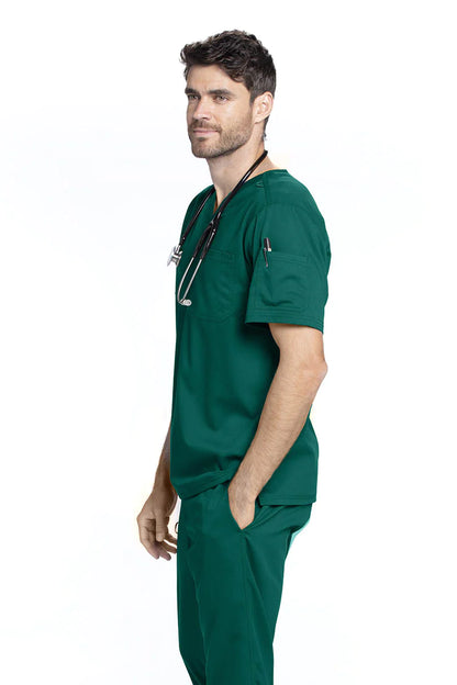 Caballero Grey's Anatomy Hunter Green